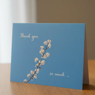 Ute Baur - Card - Thank You So Much