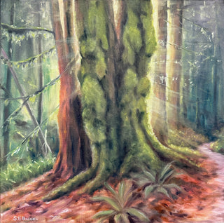 Mossy Maple