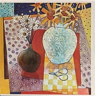 Jennifer McIntyre - Card - "Fresh Bouquet"