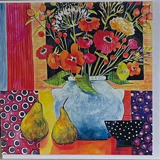 Jennifer McIntyre - Card - Wildflower Bouquet