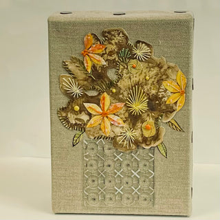 Margaret Bremner -Mixed Media - Bouquet - 5" x 7"