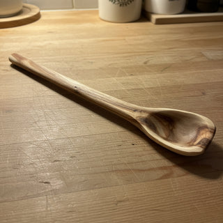 Island Ivory (Francois Lavigne) - Scotchbroom Spoon