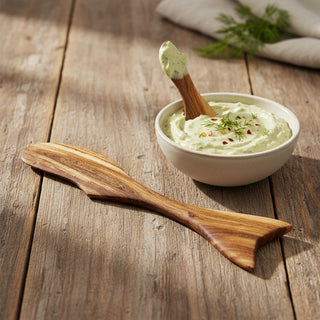Island Ivory (Francois Lavigne) - Scotchbroom Spreader - Fish Tail