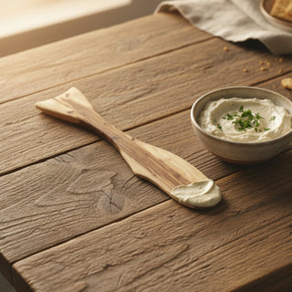 Island Ivory (Francois Lavigne) - Scotchbroom - Fish Tail Spreader