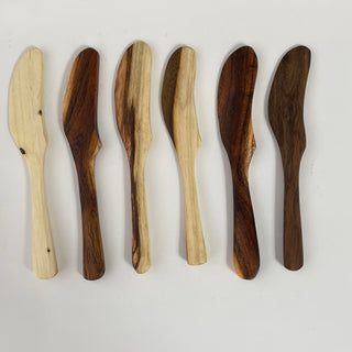 Island Ivory (Francois Lavigne) - Scotchbroom Pate Knife