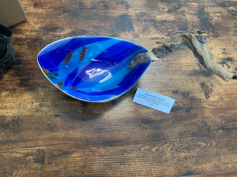 Christopher Smith - Salmon River Scoop