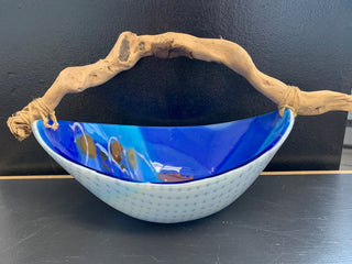 Christopher Smith - Salmon River Basket
