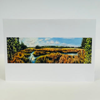 Margery Blom - Card - Dudley Marsh