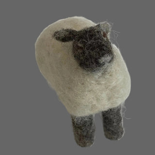 Kate Beauregard - Felted Sheep