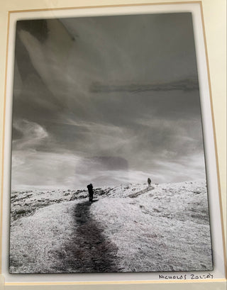 Nicholas Zoltay -Photography - Print #11 -  Hillside