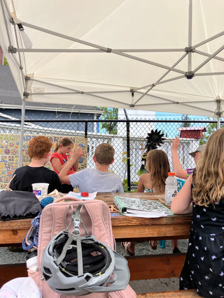 MAC School-Creative Kids- Day Camp-August 2026-10AM -  - Class - McMillan Arts Centre & MAC Box Office