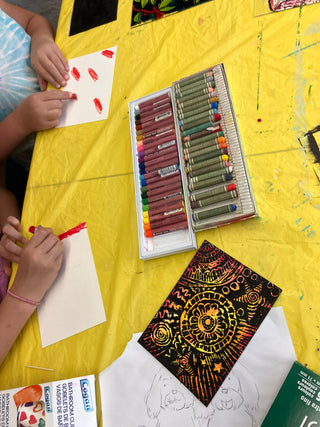 MAC School-Creative Kids- Day Camp-August 2026-10AM -  - Class - McMillan Arts Centre & MAC Box Office