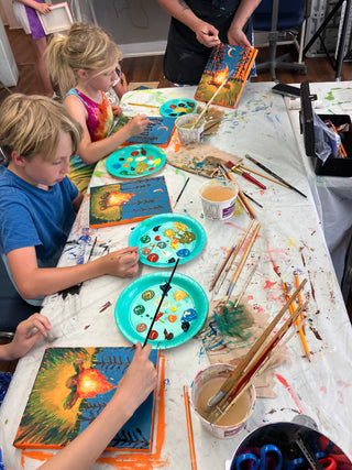 MAC School-Creative Kids- Day Camp-August 2026-10AM -  - Class - McMillan Arts Centre & MAC Box Office