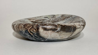 Ian Howie - Carving - Bowl - Rainforest Marble, Kennedy Lake -  - Carving - McMillan Arts Centre & MAC Box Office
