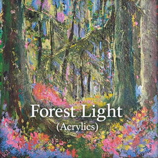MAC School - Art Bites - Forest Light (Acrylics) with Deborah Nicol -  Sept 13, 2026