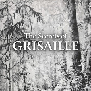 MAC School - Art Bites - Secrets of Grisaille with Margery Blom -  Sept 20, 2026