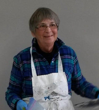 MAC School-Art Bites-Alcohol Ink-1PM Sun Sep 17, 2023 - McMillan Arts Centre - McMillan Arts Centre Gallery, Gift Shop and Box Office - Vancouver Island Art Gallery