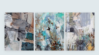 MAC School - Art Gem - Creative Connections: Exploring Intuitive Mixed Media Abstract Painting with Sheri Peters -  October 24, 2026