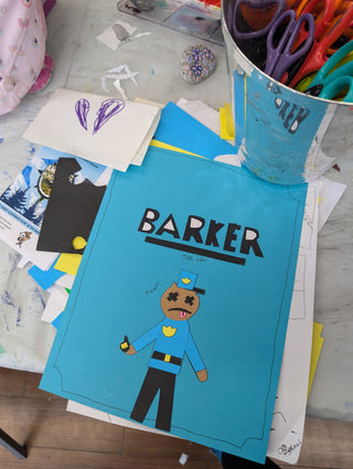 MAC School-Creative Kids- After School Art Club- April 30, 2026- 4PM -  - Class - McMillan Arts Centre & MAC Box Office