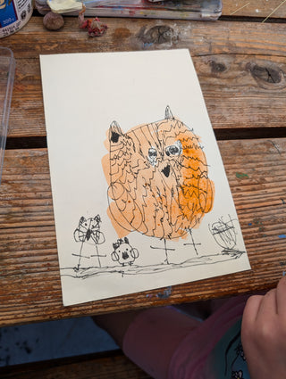 MAC School-Creative Kids- After School Art Club- April 30, 2026- 4PM -  - Class - McMillan Arts Centre & MAC Box Office