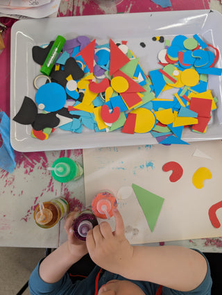 MAC School-Creative Kids-Under Five- April 29, 2026- 4:15PM -  - Class - McMillan Arts Centre & MAC Box Office