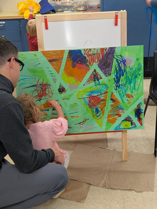 MAC School-Creative Kids-Under Five- April 29, 2026- 4:15PM -  - Class - McMillan Arts Centre & MAC Box Office