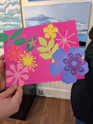 MAC School-Creative Kids-Ukrainian Egg Dying- April  4 2026- 1pm -  - Class - McMillan Arts Centre & MAC Box Office