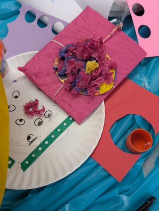 MAC School-Creative Kids-Under Five- July 15, 2026- 4PM