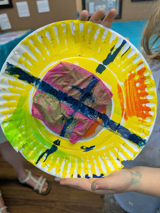 MAC School-Creative Kids-Under Five- July 8, 2026- 4PM