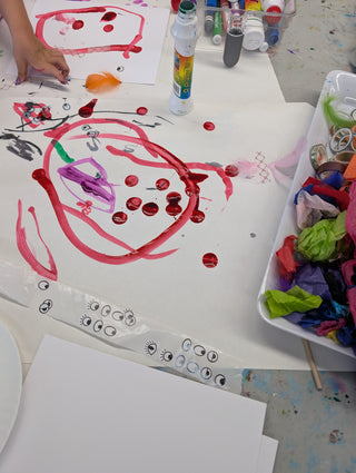 MAC School-Creative Kids-Under Five- July 15, 2026- 4PM