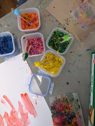 MAC School-Creative Kids-Under Five- July 8, 2026- 4PM
