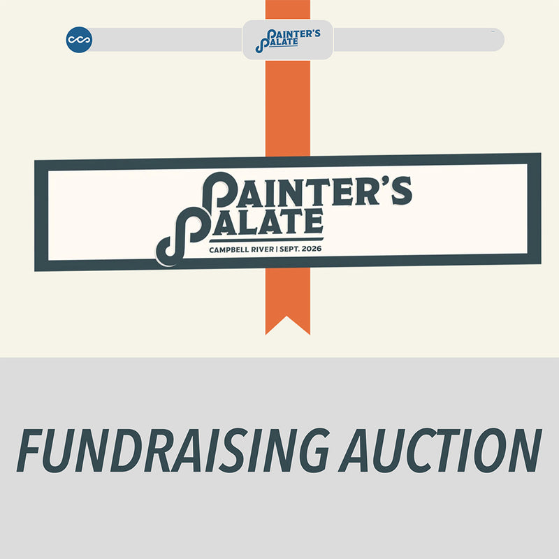 Painter's Palate Fundraising Auction - Christi York Basket -  - Auction - McMillan Arts Centre & MAC Box Office