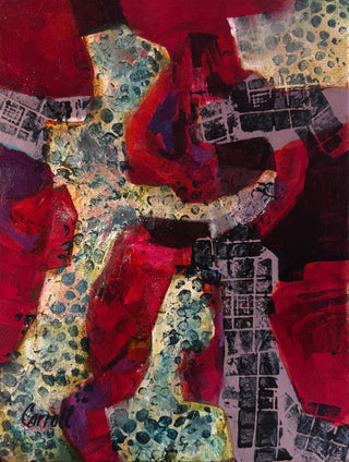 MAC School - Art Gems - Abstract Expressionism with Patricia Carroll - April 18, 2026 - 10 AM -  - Class - McMillan Arts Centre & MAC Box Office