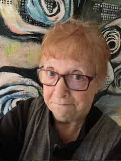 MAC School - Art Gems - Abstract Expressionism with Patricia Carroll - April 18, 2026 - 10 AM -  - Class - McMillan Arts Centre & MAC Box Office