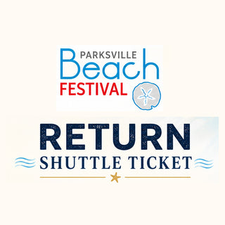Parksville Beach Festival Concert Shuttle Service