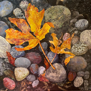 October Riverbed