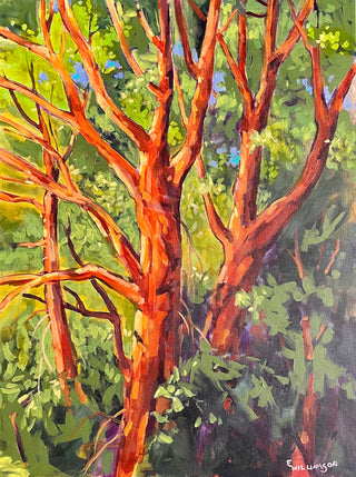 The Copper Woods