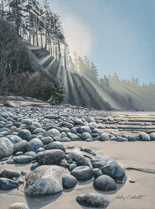 Kelly Corbett - Magnet - Aura -  - Magnet - McMillan Arts Centre & MAC Box Office