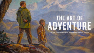 The Art of Adventure - an epic voyage of Robert Bateman and Bristol Foster, April 19, 2026 @ Bayside Oceanfront Resort, Parksville, BC -  - Box Office - McMillan Arts Centre & MAC Box Office