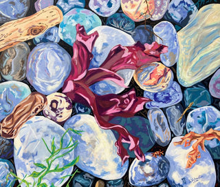 Beach Combing