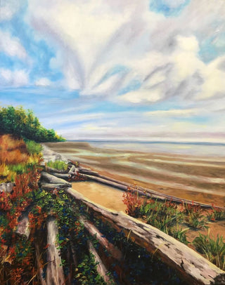 Around the Bend - Goose Spit, Comox