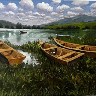 EFREN GONZALES, 3-Day Workshop at the MAC, August 22-24, 2026