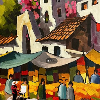 EFREN GONZALES, 3-Day Workshop at the MAC, August 22-24, 2026