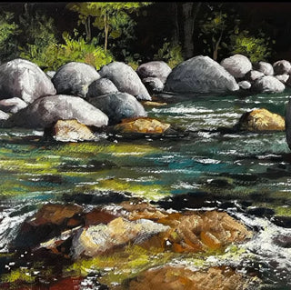 EFREN GONZALES, 3-Day Workshop at the MAC, August 22-24, 2026