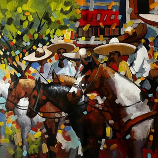 EFREN GONZALES, 3-Day Workshop at the MAC, August 22-24, 2026