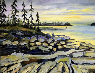 Drumbeg Park Gabriola Island