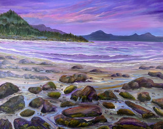Purple Bay
