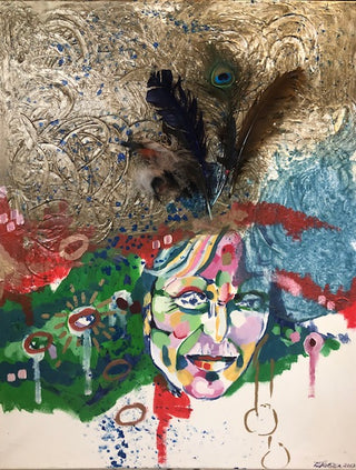 Experience a Blind Art workshop, with Ruth Bieber -  - Class - McMillan Arts Centre & MAC Box Office