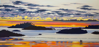 Where the Tide Dreams in Colour