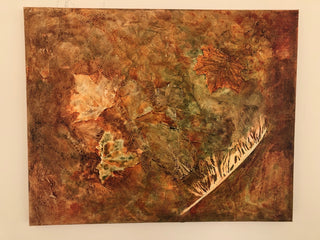 Artist Talk with blind artist Ruth Bieber, May 23, 2026 -  - Box Office - McMillan Arts Centre & MAC Box Office